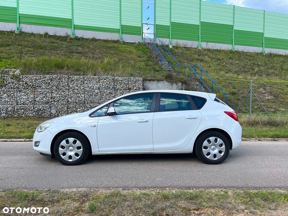 Opel Astra 1.3 CDTI Enjoy ecoFLEX - 6