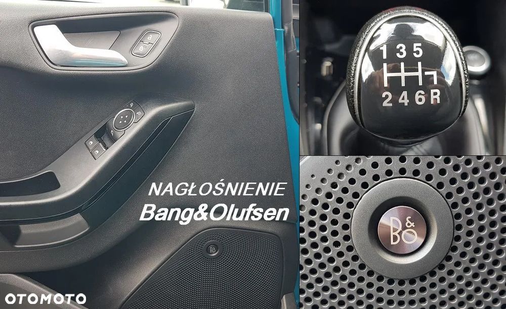 Ford Fiesta 1.0 EcoBoost Start-Stop SYNC Edition - 34