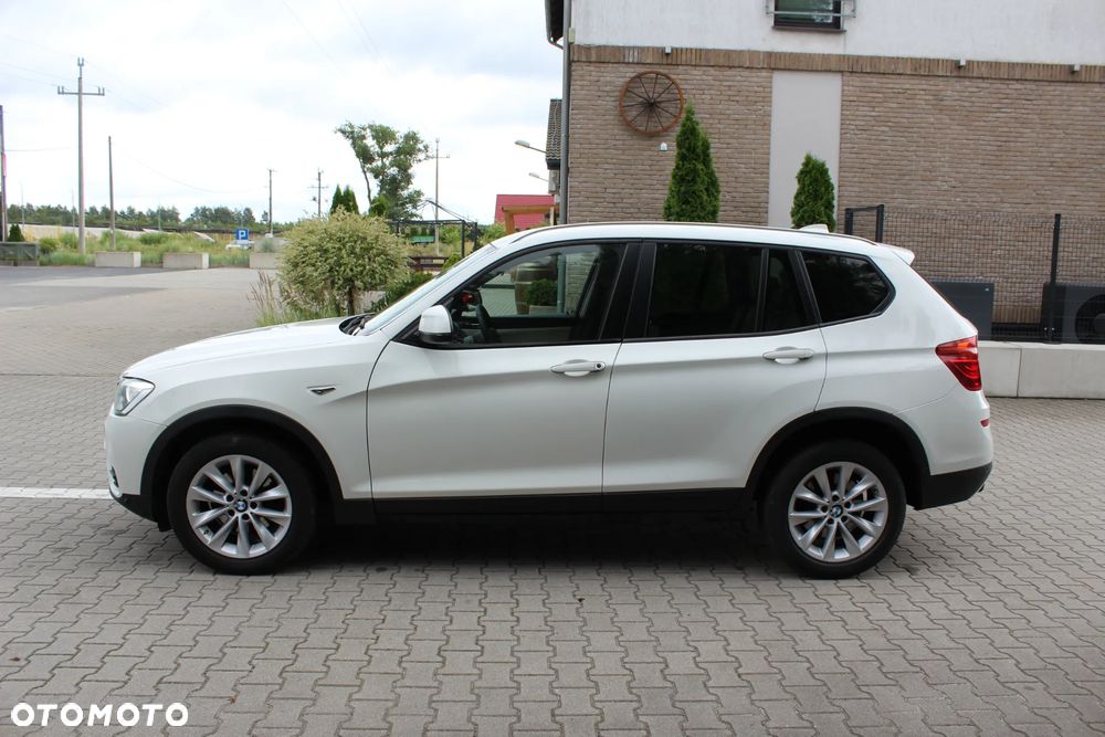 BMW X3 xDrive20d Luxury Line - 5