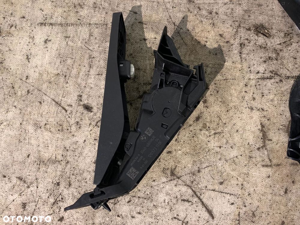 PEDAŁ HAMULCA GAZU M-PAKIET BMW G42 G87 G20 G21 G22 G23 G26 G80 G81 G82 - 5