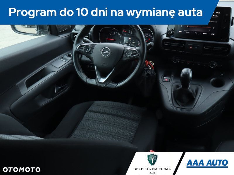 Opel Combo - 9