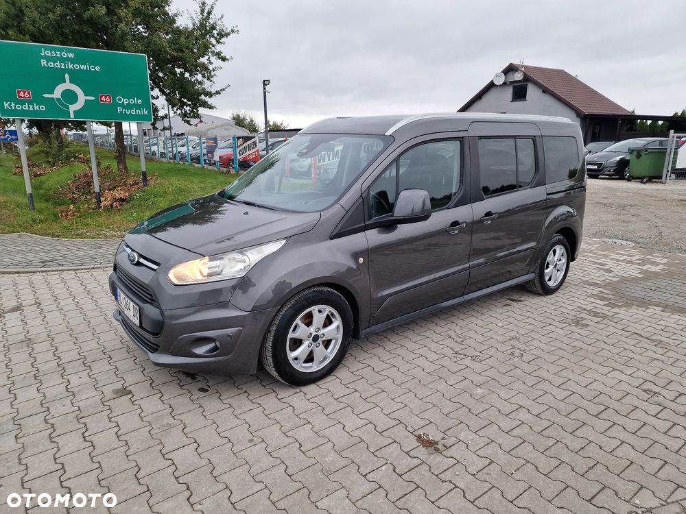 Ford Tourneo Connect 1.5 TDCi Start-Stop Titanium - 1