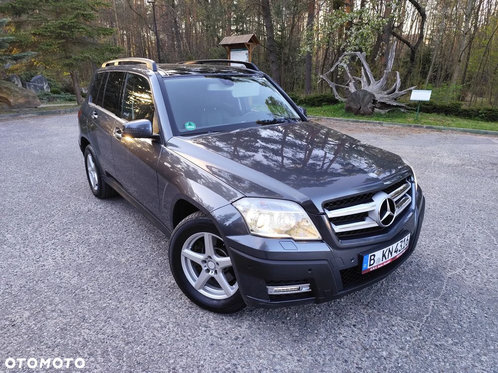 Mercedes-Benz GLK 220 CDI DPF 4Matic BlueEFFICIENCY 7G-TRONIC SPORT EDITION - 4