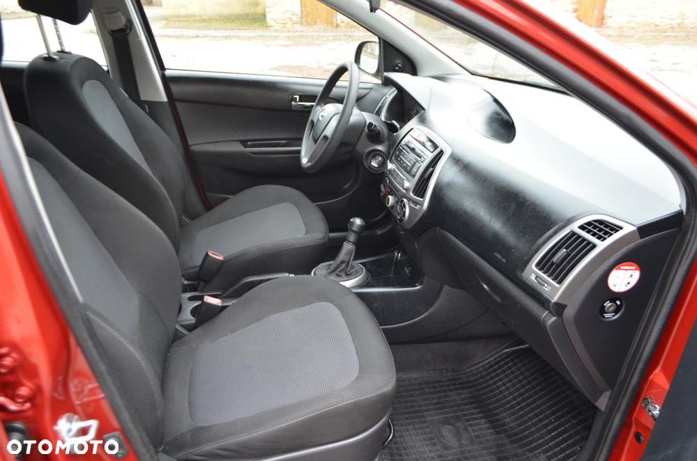 Hyundai i20 1.25 Comfort - 21