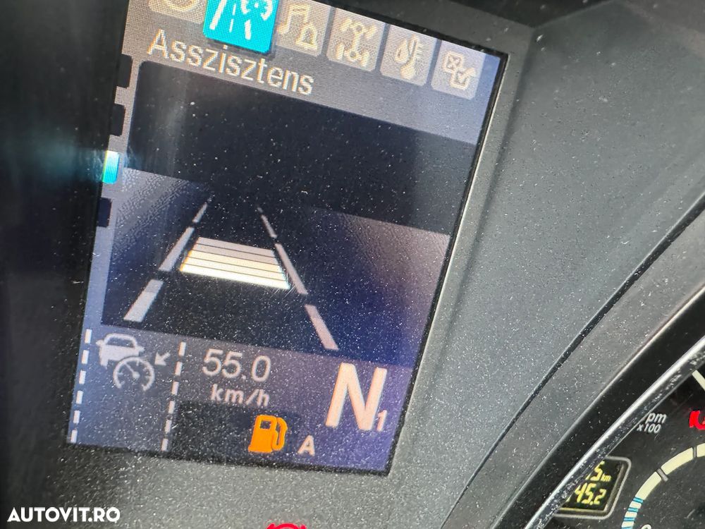 Mercedes-Benz ACTROS 1845 mega - 22