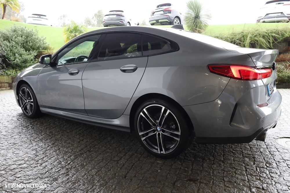 BMW 216 Gran Coupé d Pack Desportivo M - 12