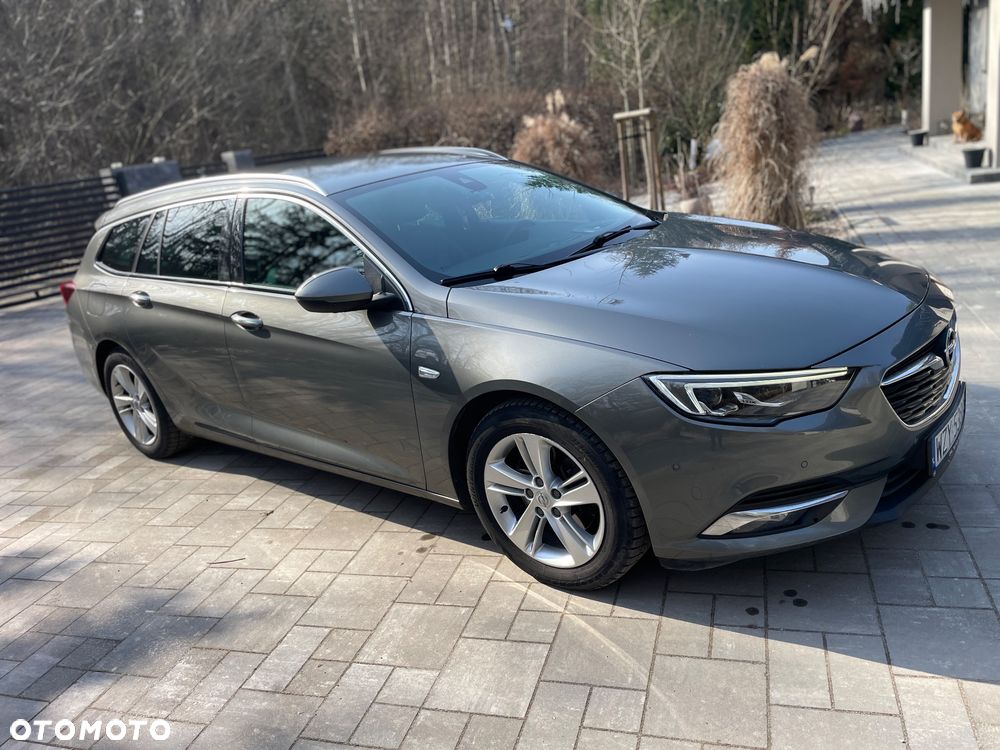 Opel Insignia 2.0 CDTI 4x4 Exclusive S&S - 1