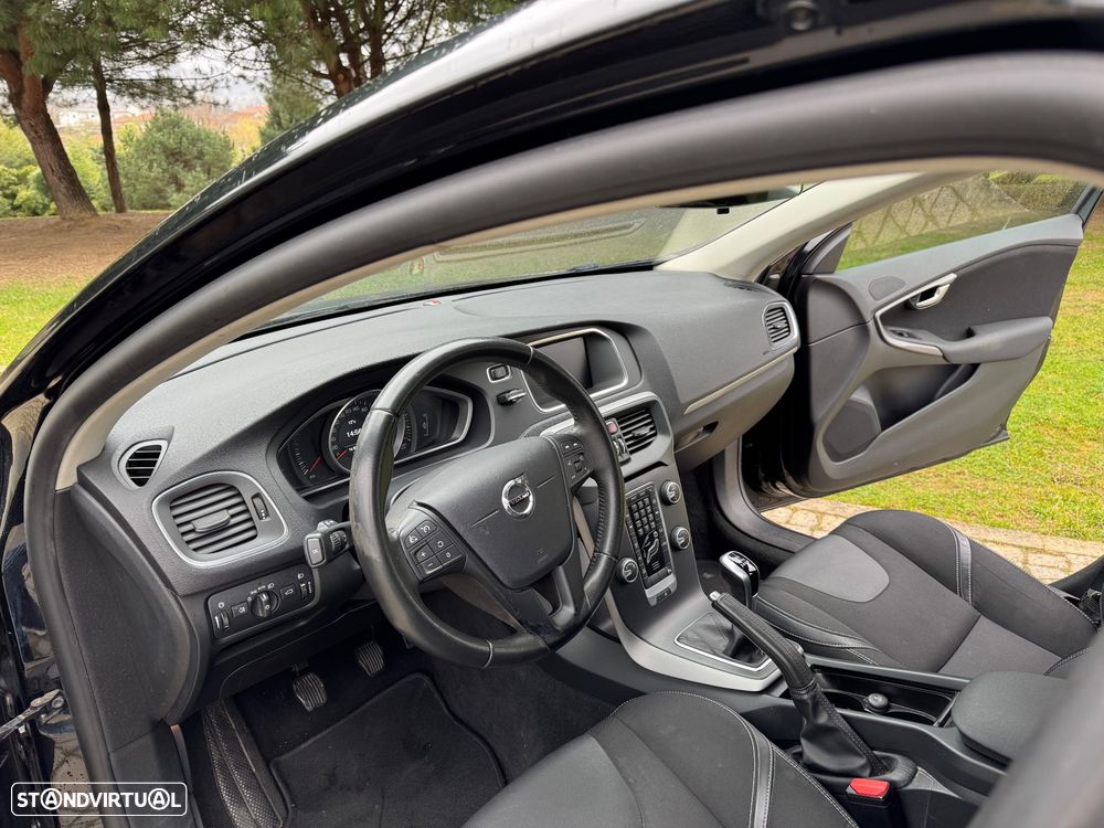 Volvo V40 2.0 D2 Kinetic Eco - 5
