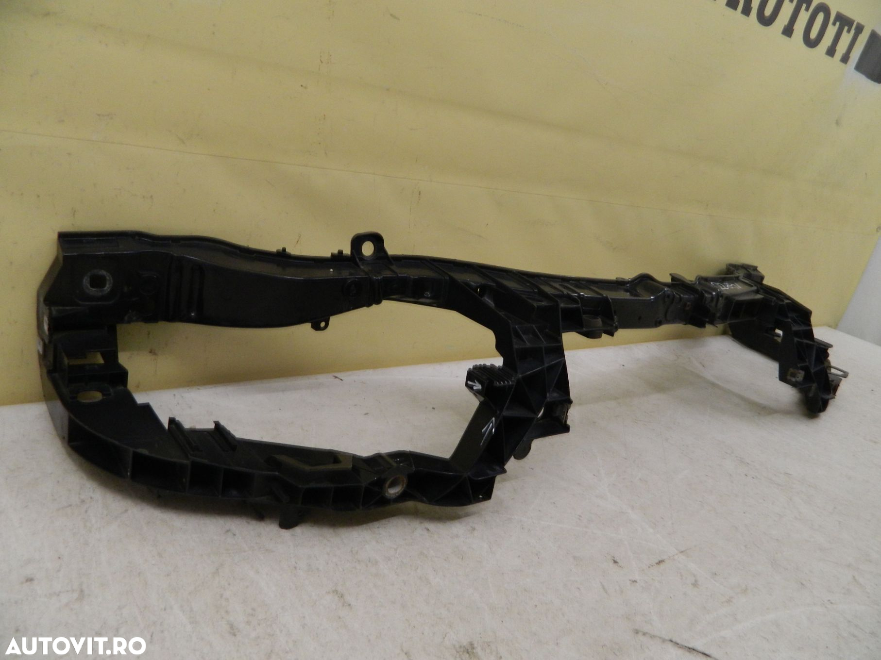 Trager / Panou fata Ford Focus 3, 2011, 2012, 2013, 2014, 2015. - 3
