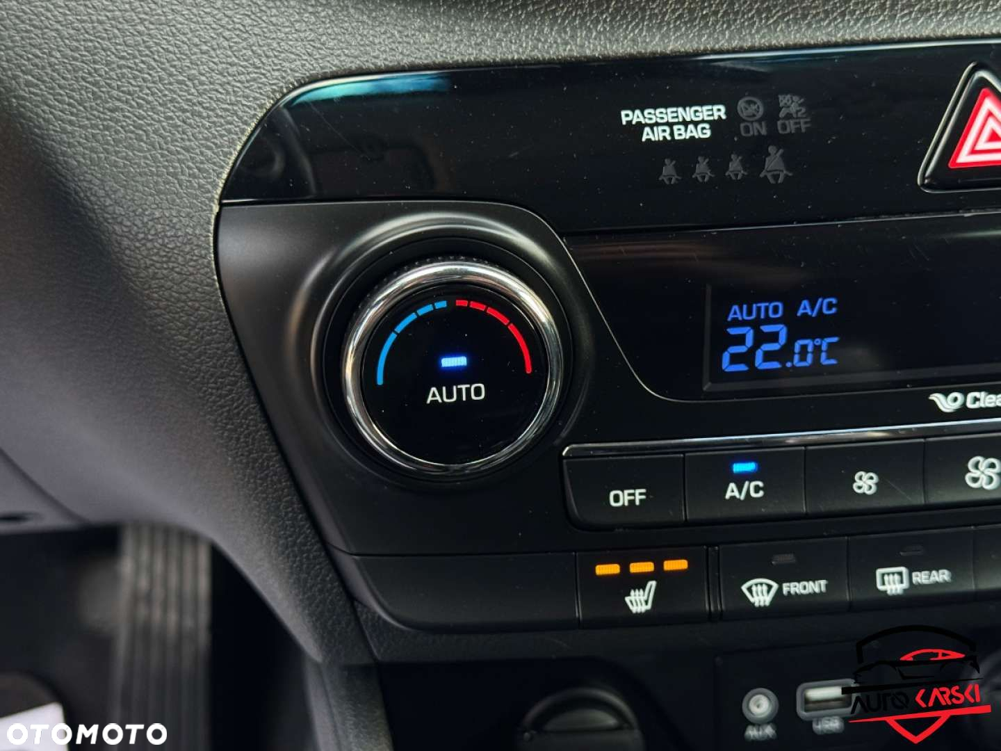 Hyundai Tucson - 28