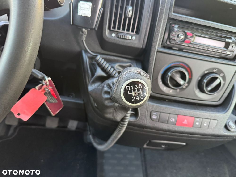 Citroën Jumper Autobus 17 Osobowy I wł z Wojska Francuskiego - 22