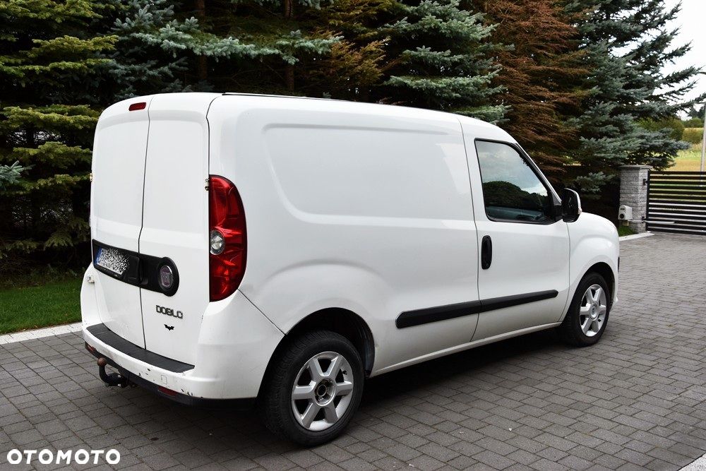 Fiat Doblo 1,6d MultiJet HAK - 2