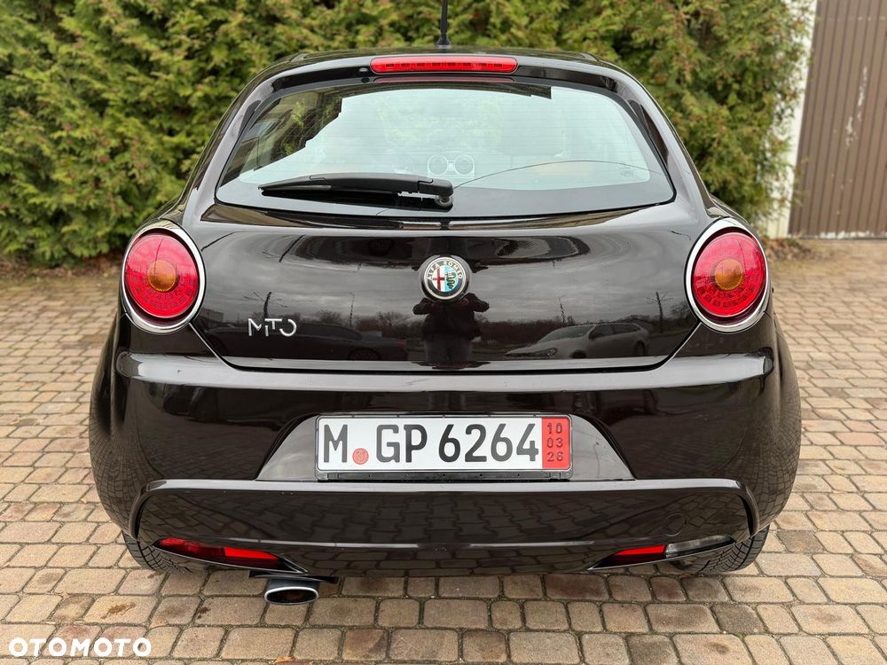 Alfa Romeo Mito 1.4 16V - 8