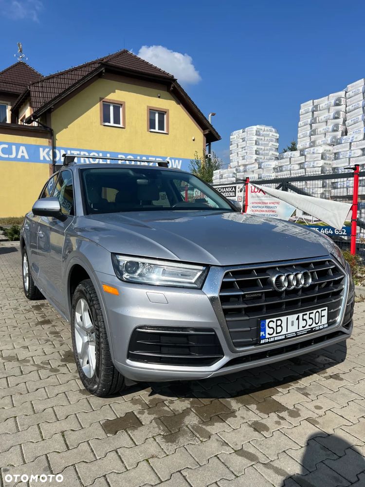 Audi Q5 2.0 TFSI quattro S tronic design - 9