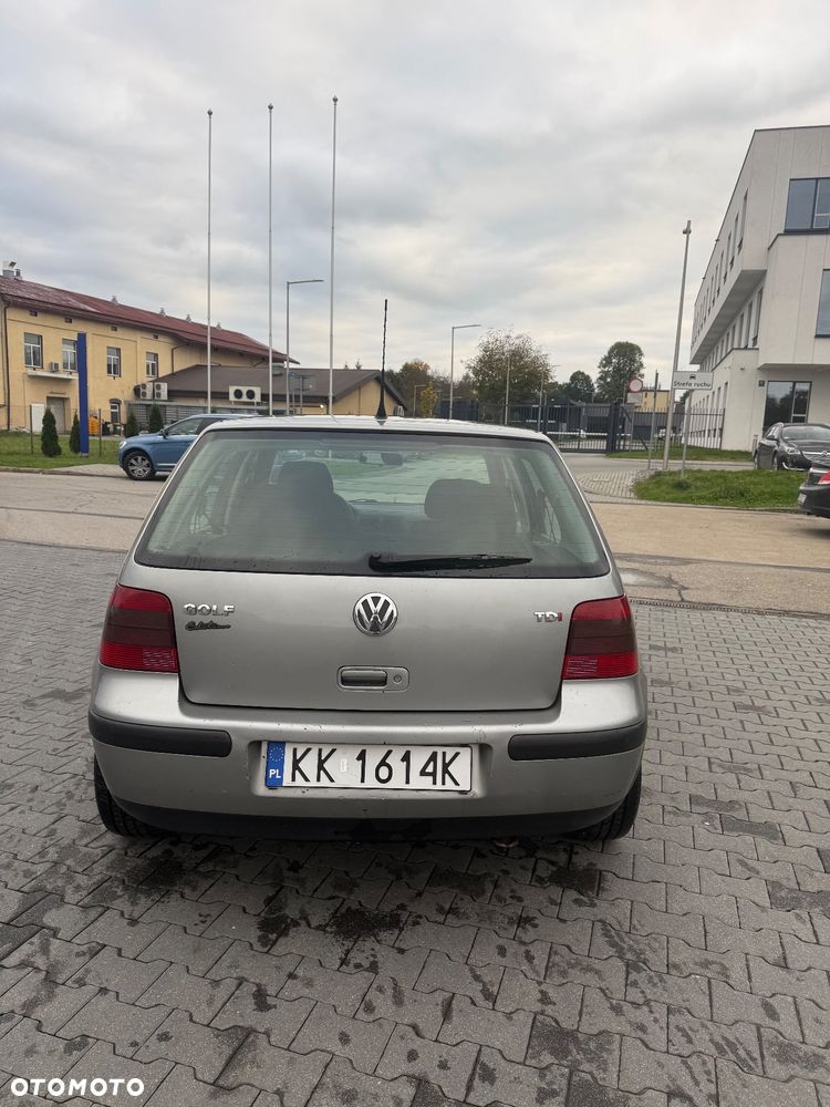 Volkswagen Golf Variant 1.9 TDI - 8