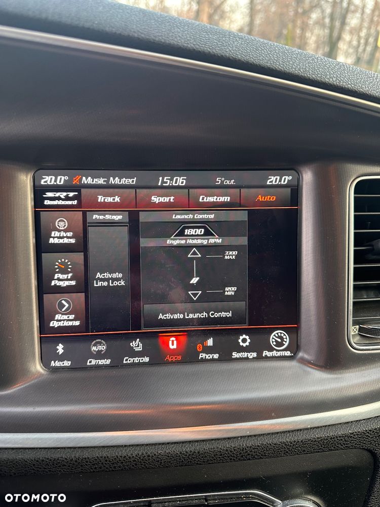 Dodge Charger Automatik R/T Scat Pack - 10