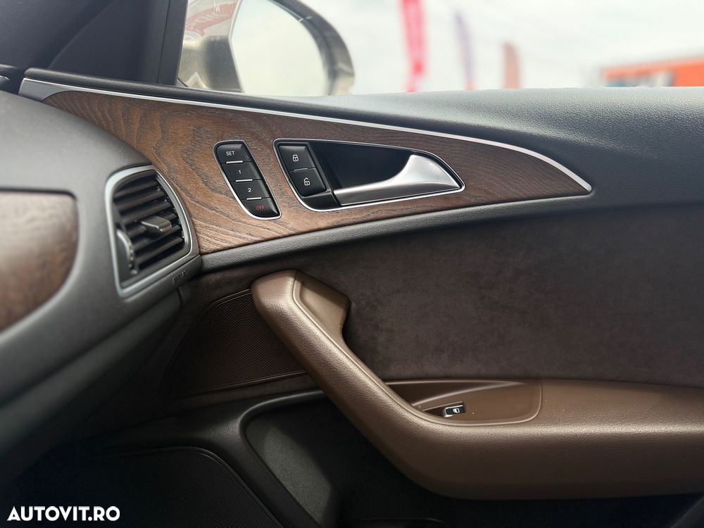 Audi A6 Allroad 3.0 TDI S tronic DPF - 27