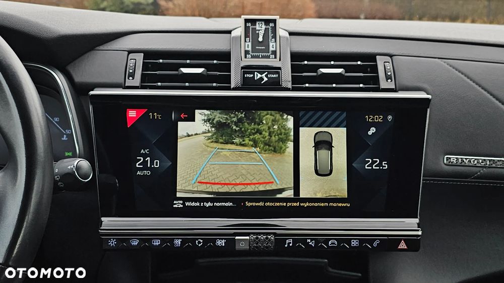 DS Automobiles DS 7 Crossback - 28