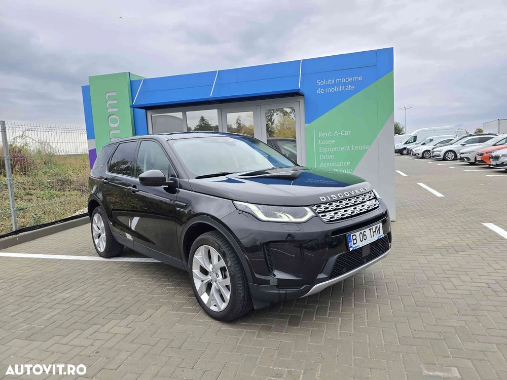Land Rover Discovery - 3