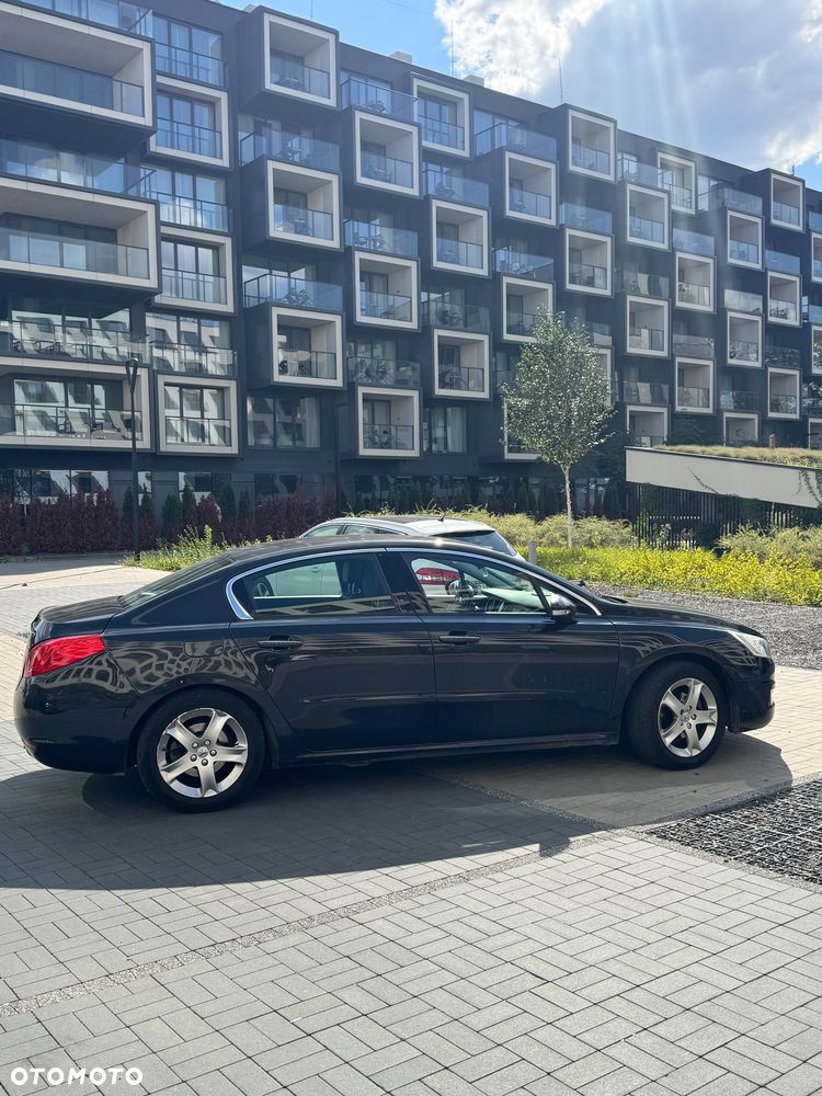 Peugeot 508 1.6 e-HDi Access S&S - 8