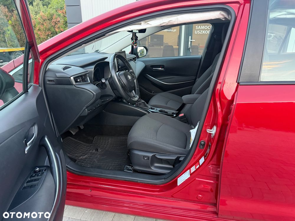 Toyota Corolla 1.8 Hybrid Comfort - 16