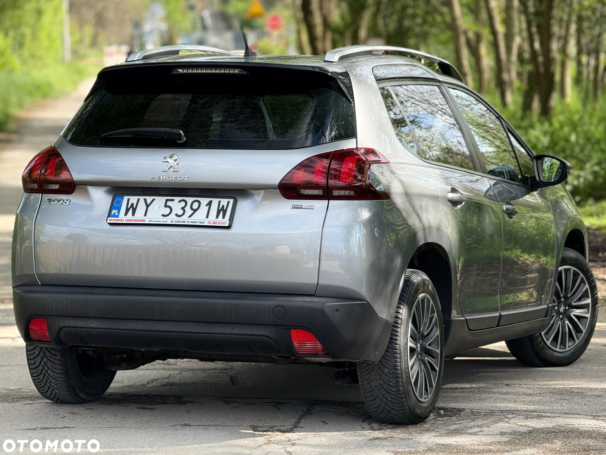 Peugeot 2008 1.2 Pure Tech Active S&S - 14