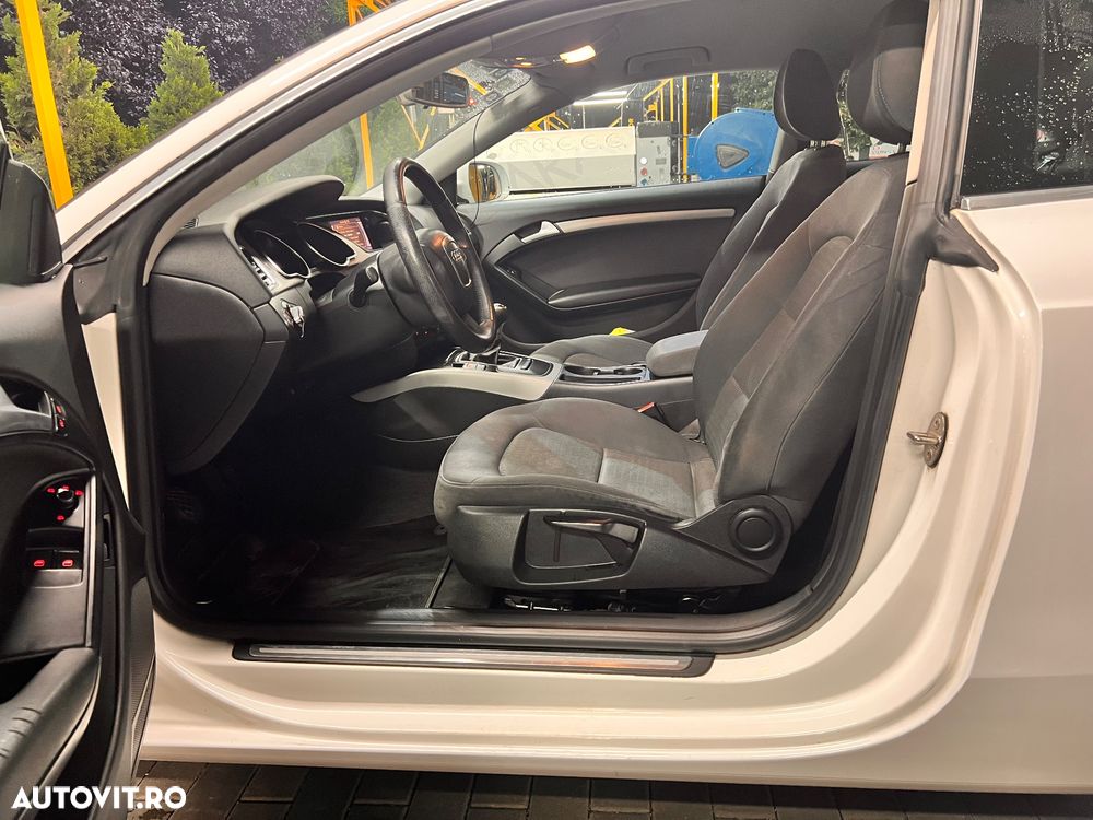 Audi A5 Coupé 2.0 TDI DPF - 16