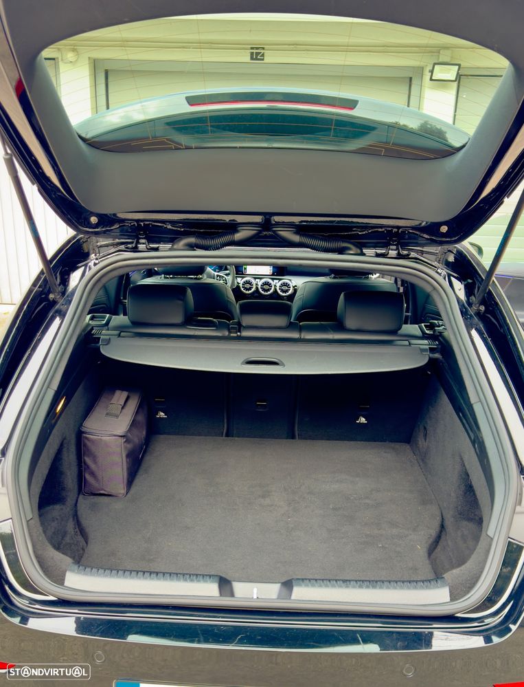 Mercedes-Benz CLA 250 e Shooting Brake Progressive - 8