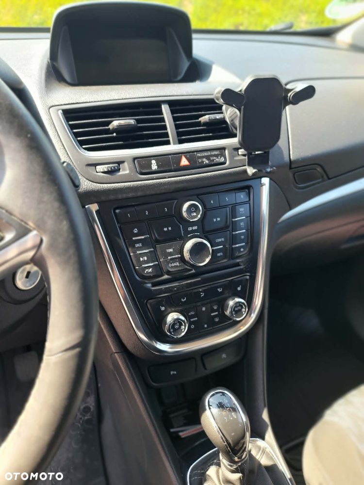 Opel Mokka - 13