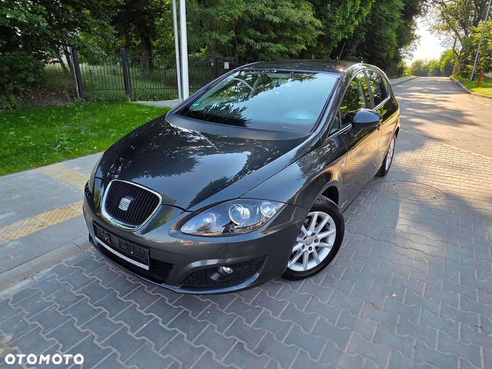 Seat Leon 1.2 TSI Ecomotive Reference Copa - 1