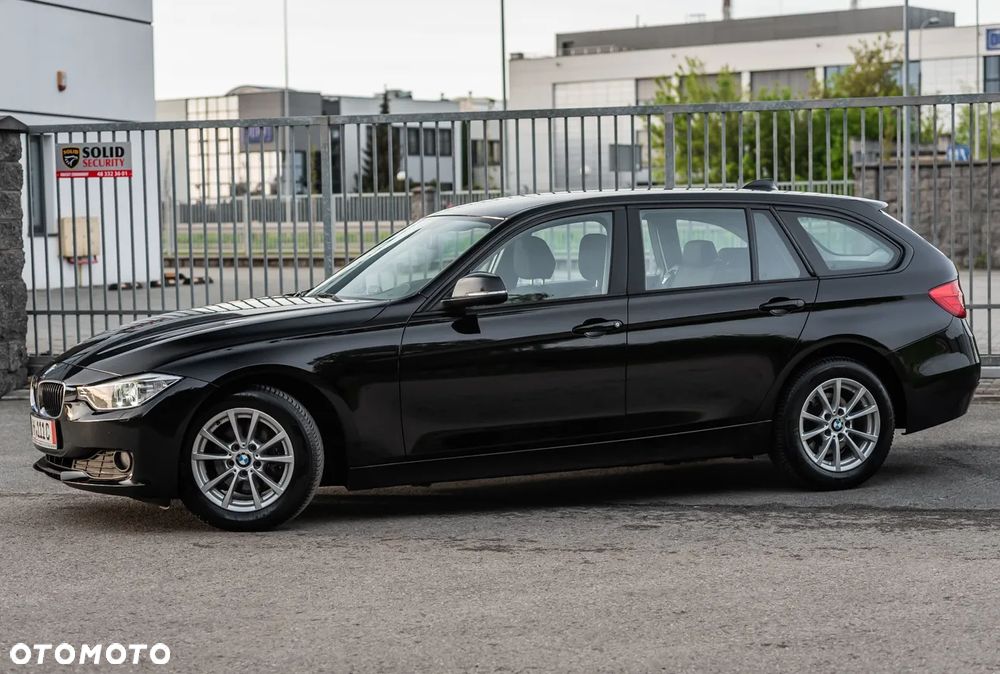 BMW Seria 3 - 7