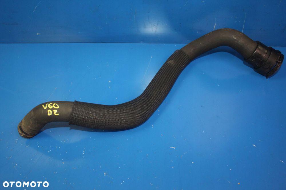 VOLVO V60 S60 II 1.6 D2 RURA WĄŻ WODY - 1