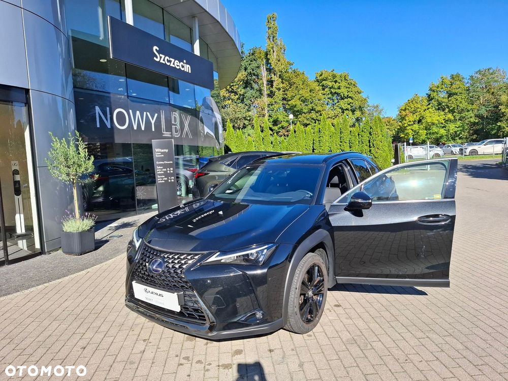 Lexus UX - 9
