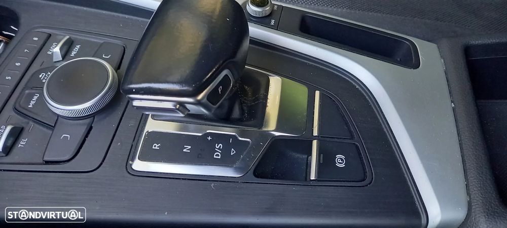 Audi A4 Avant 2.0 TDI Advance S tronic - 15