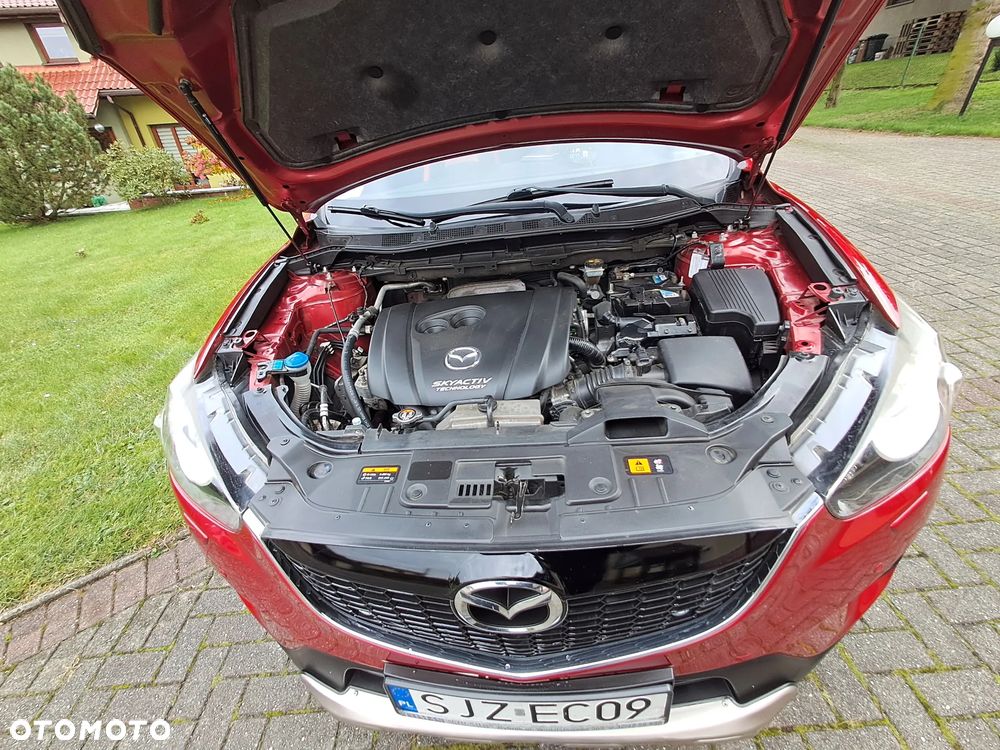 Mazda CX-5 - 14