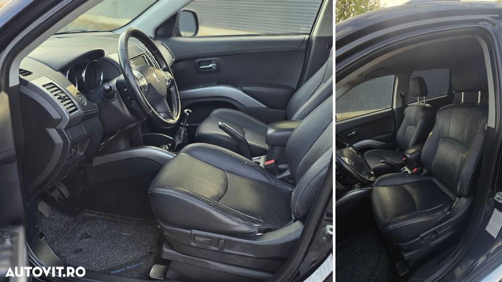 Peugeot 4007 - 5
