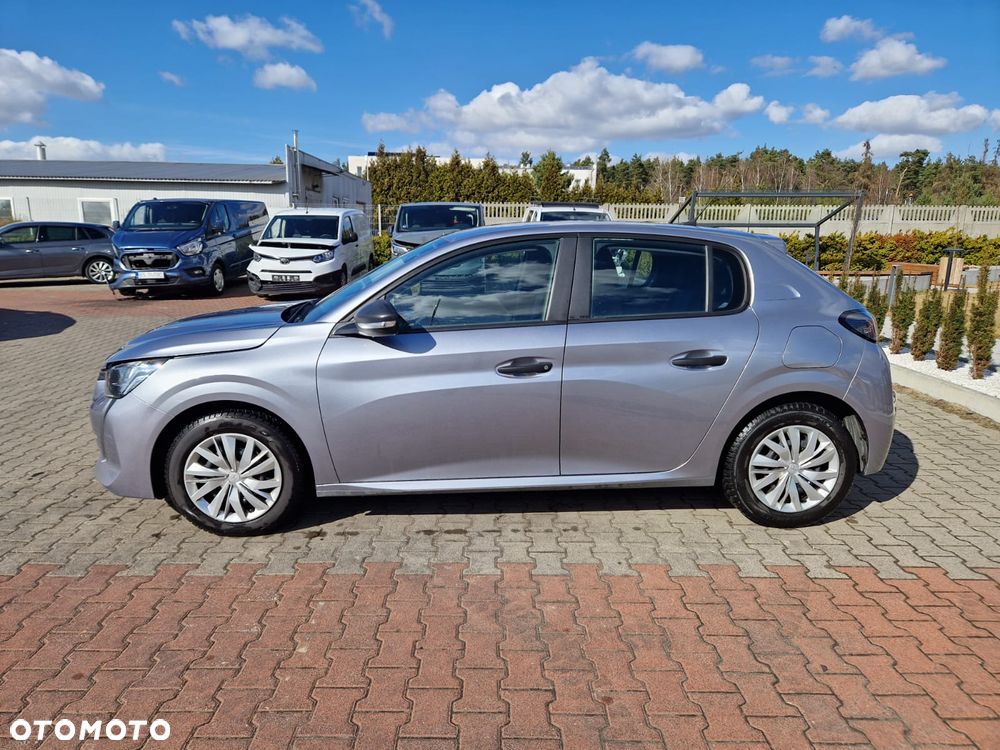 Peugeot 208 1.2 PureTech Like S&S - 1