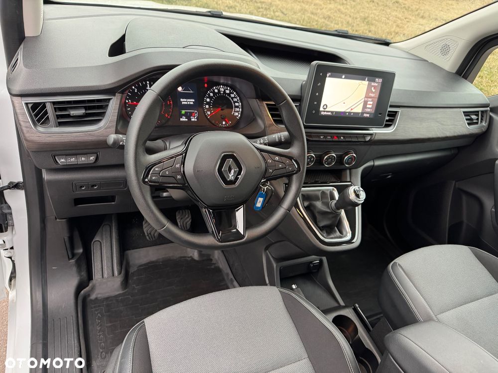 Renault Kangoo 1.5 dCi Limited - 25