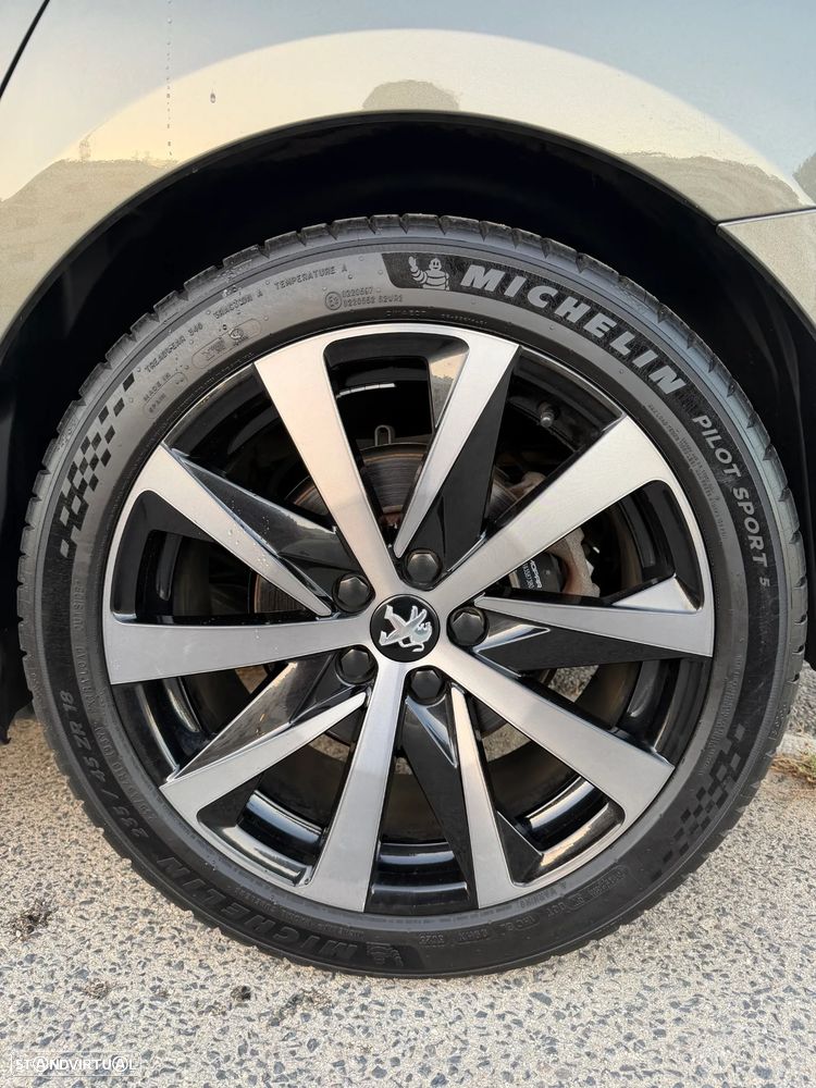 Peugeot 508 SW 225 e-EAT8 GT Pack - 14