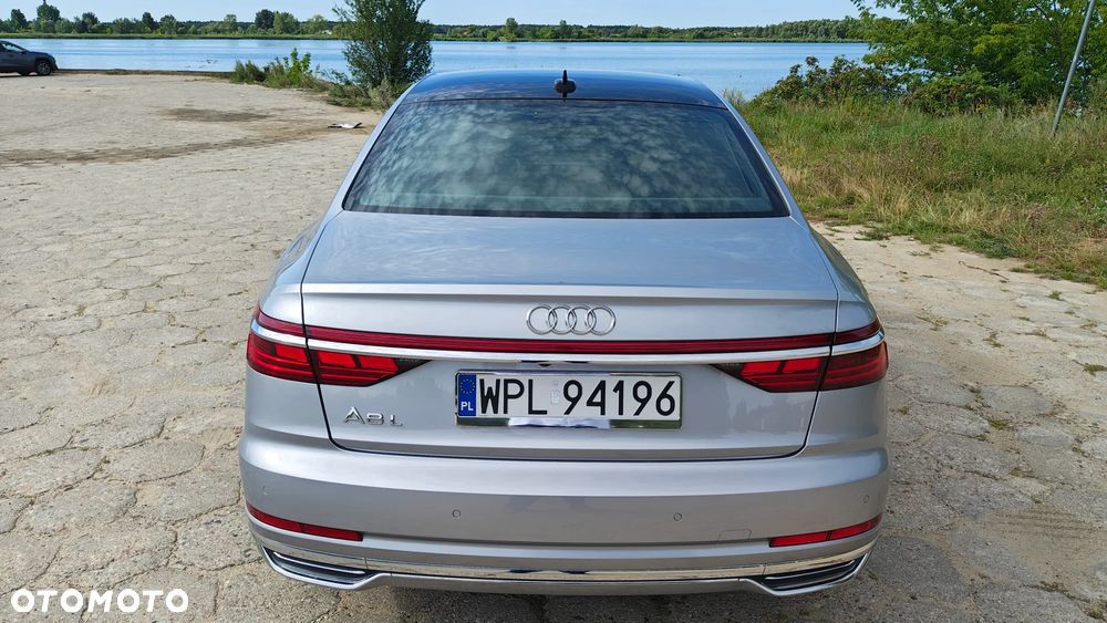 Audi A8 L 55 TFSI mHEV Quattro Tiptr - 22