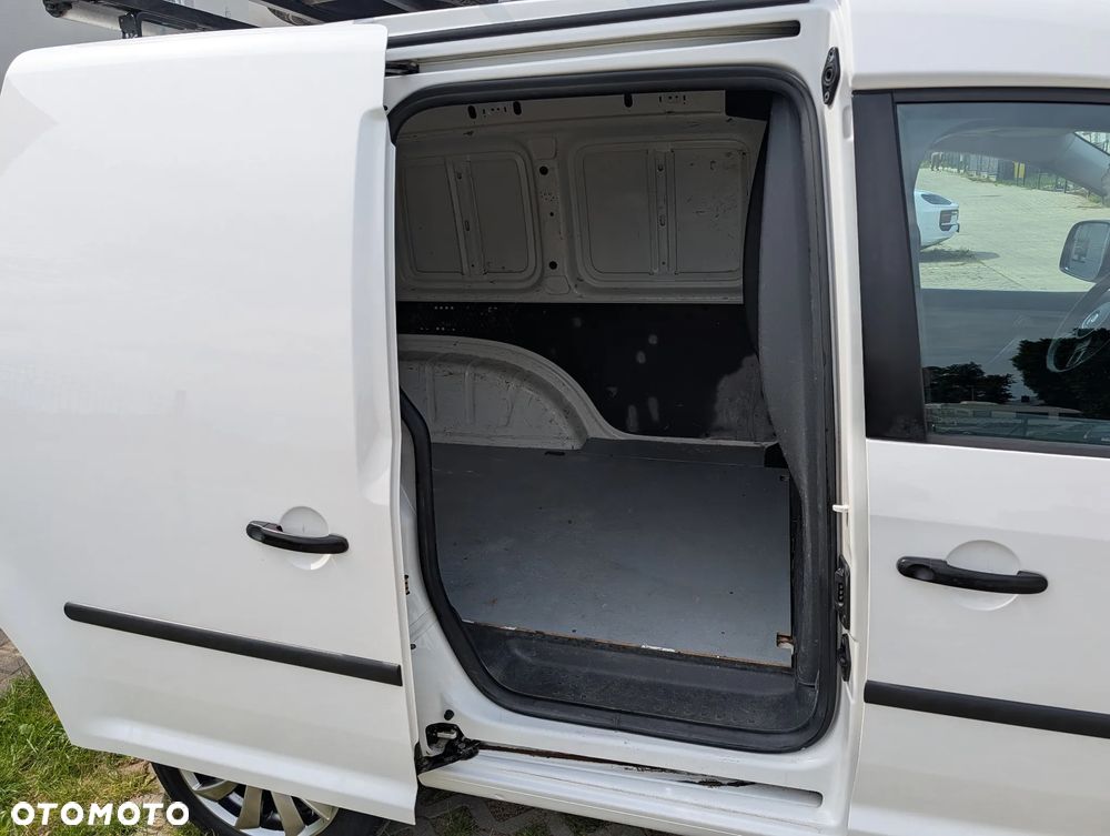 Volkswagen caddy - 9