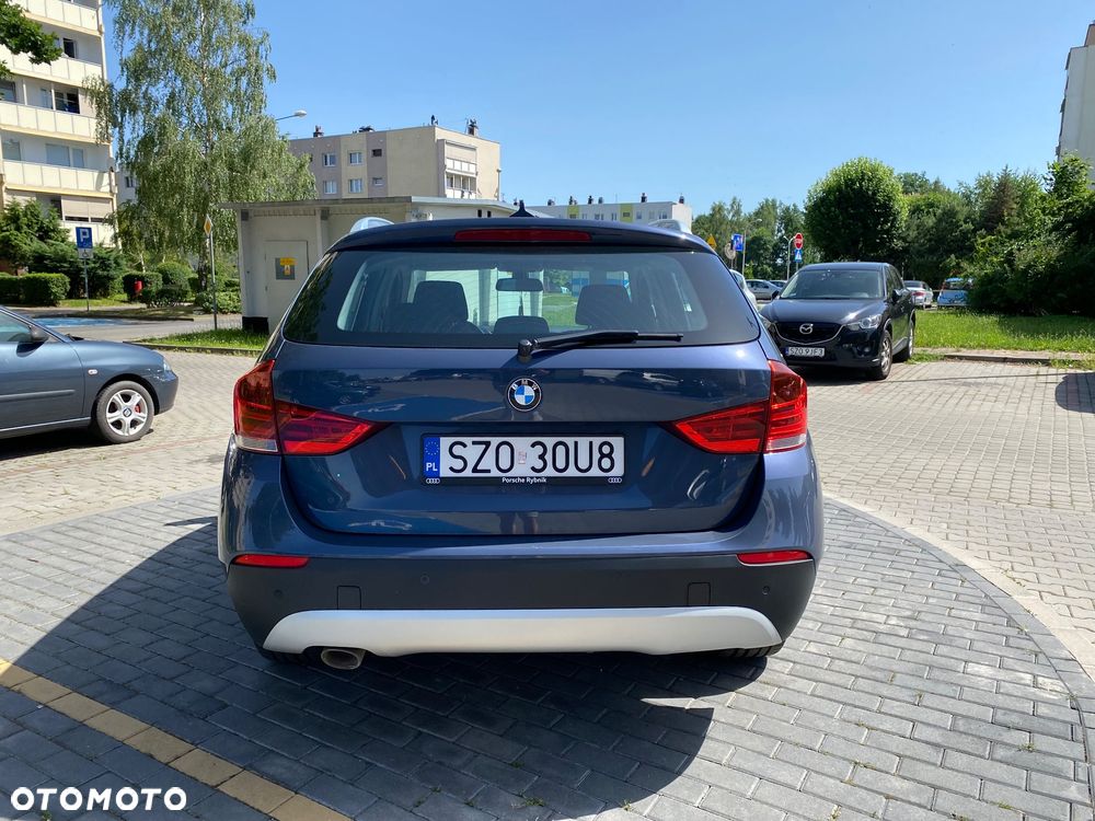BMW X1 sDrive18d - 5
