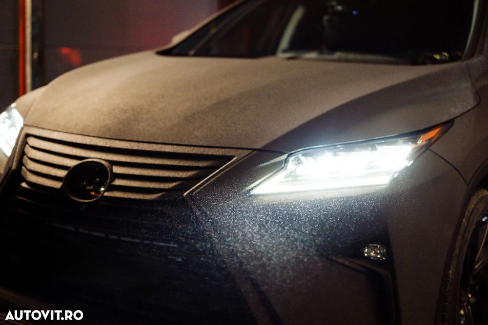 Lexus Seria RX 450h (hybrid) Luxury Line - 4