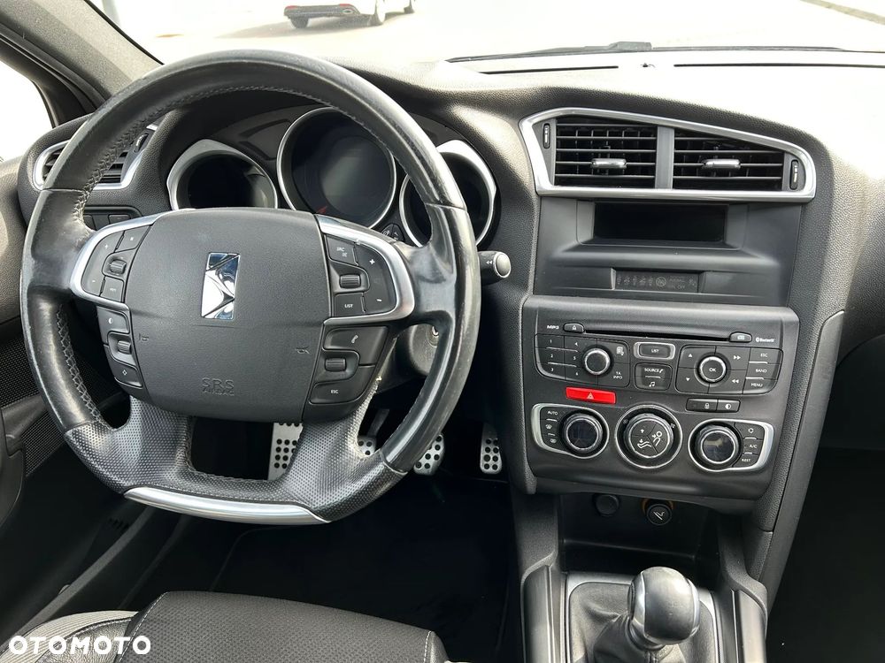 Citroën DS4 2.0 HDi SportChic - 11