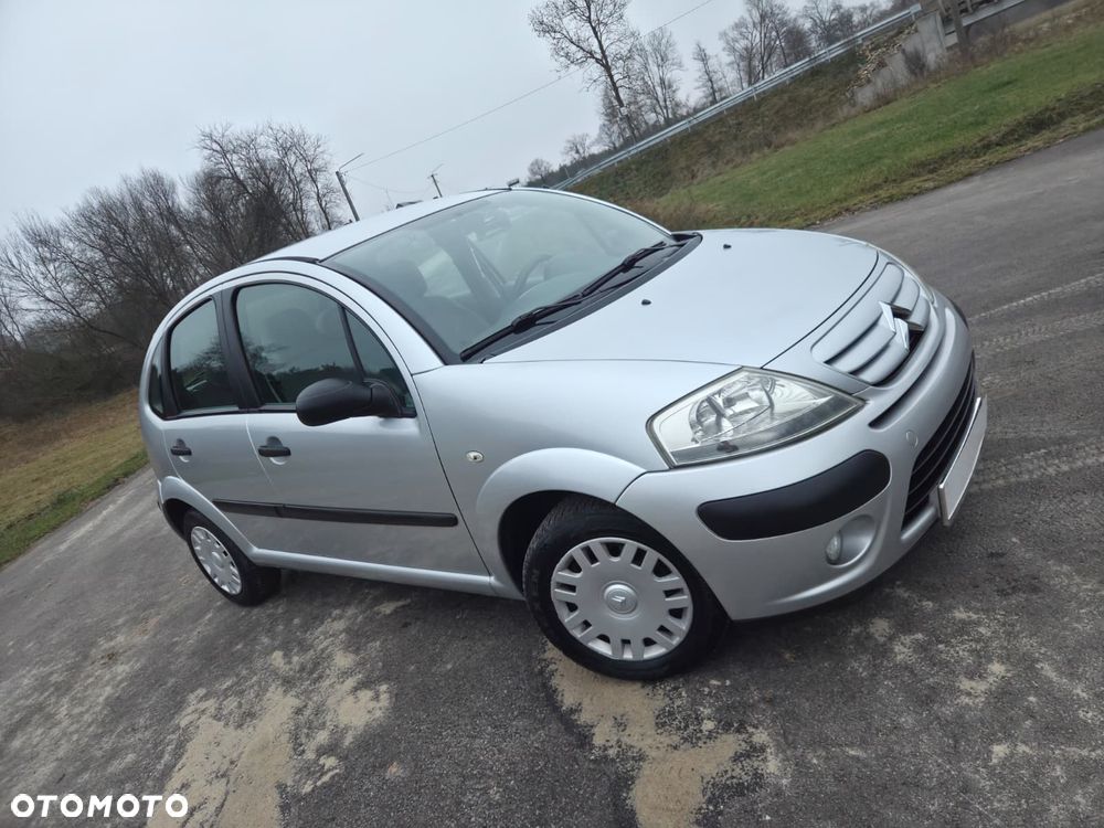 Citroën C3 1.1 Advance - 4