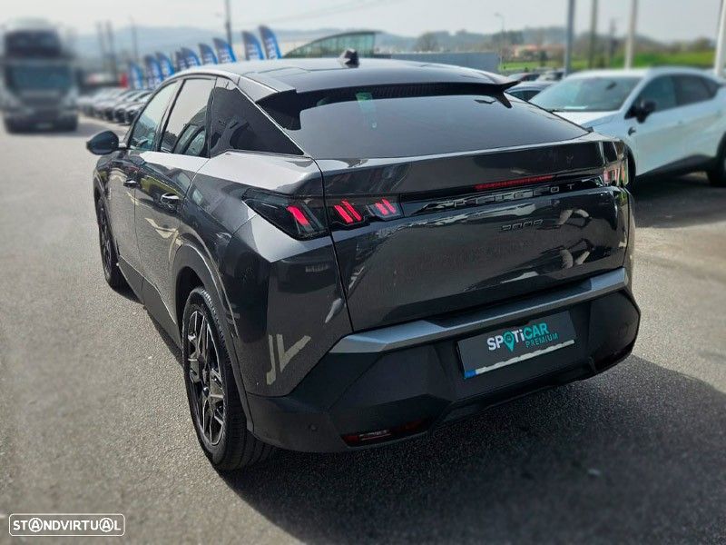 Peugeot 3008 1.2 Hybrid Allure e-DCS6 - 5