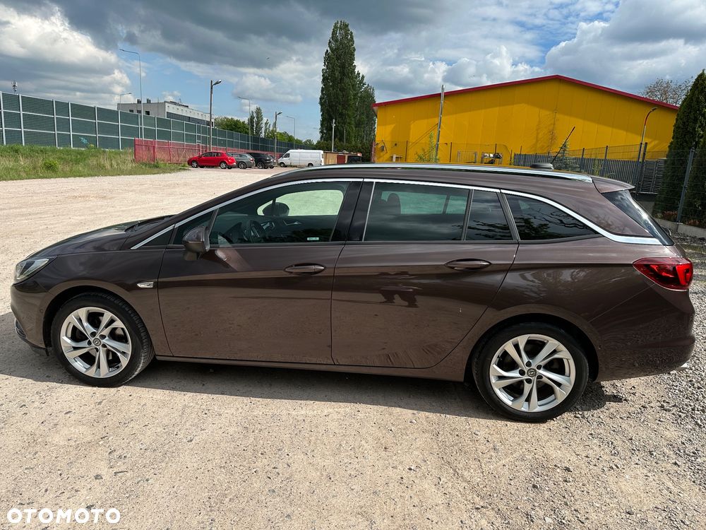 Opel Astra 1.6 Turbo Start/Stop Dynamic - 13
