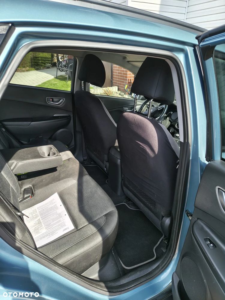 Hyundai Kona 39kWh Premium - 4