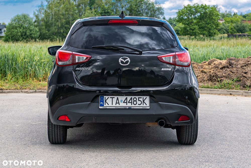 Mazda 2 1.5 Skypassion - 5