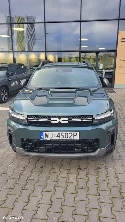 Dacia Bigster - 2